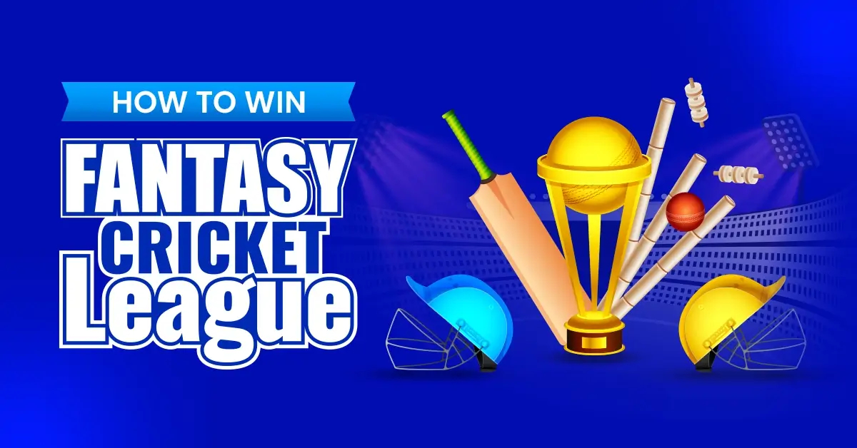 Play Fantasy Cricket Game League Online & Win Real Cash