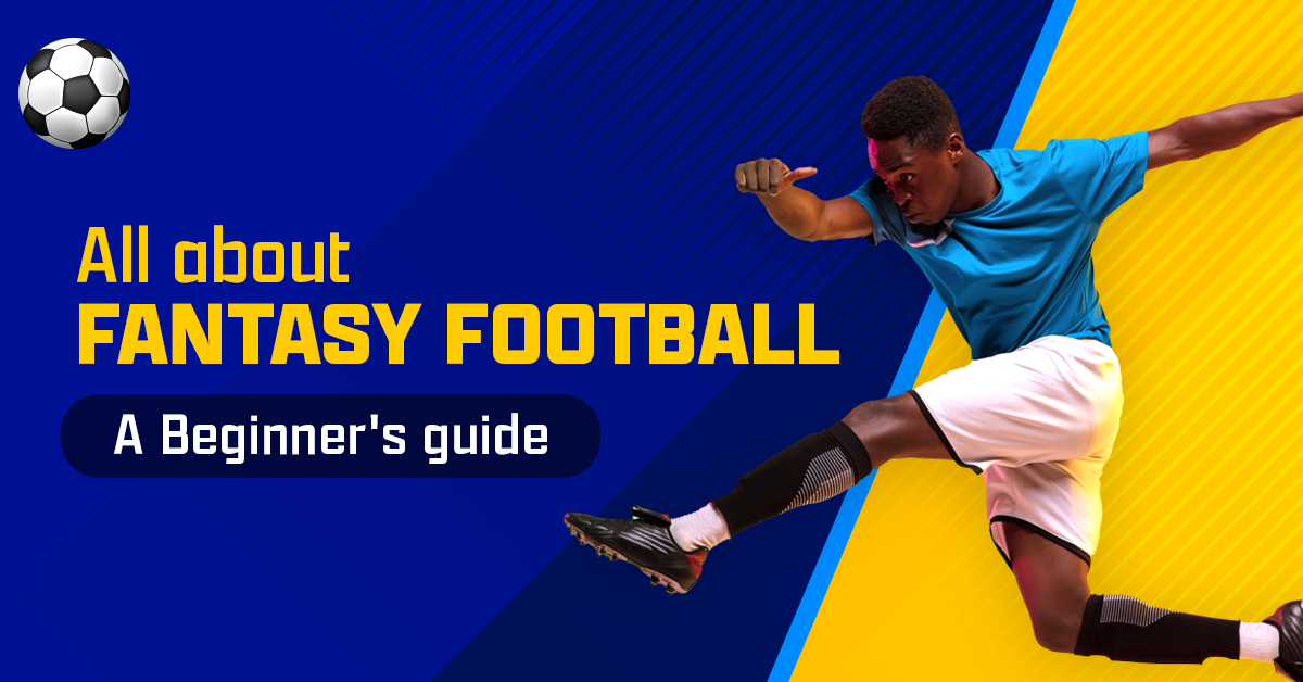 Fantasy Football 101 Beginner's Guide - How It Works